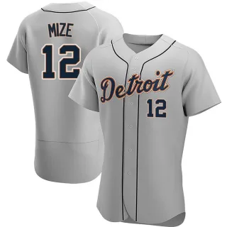 Eric Haase Men's Detroit Tigers Home Jersey - White Replica