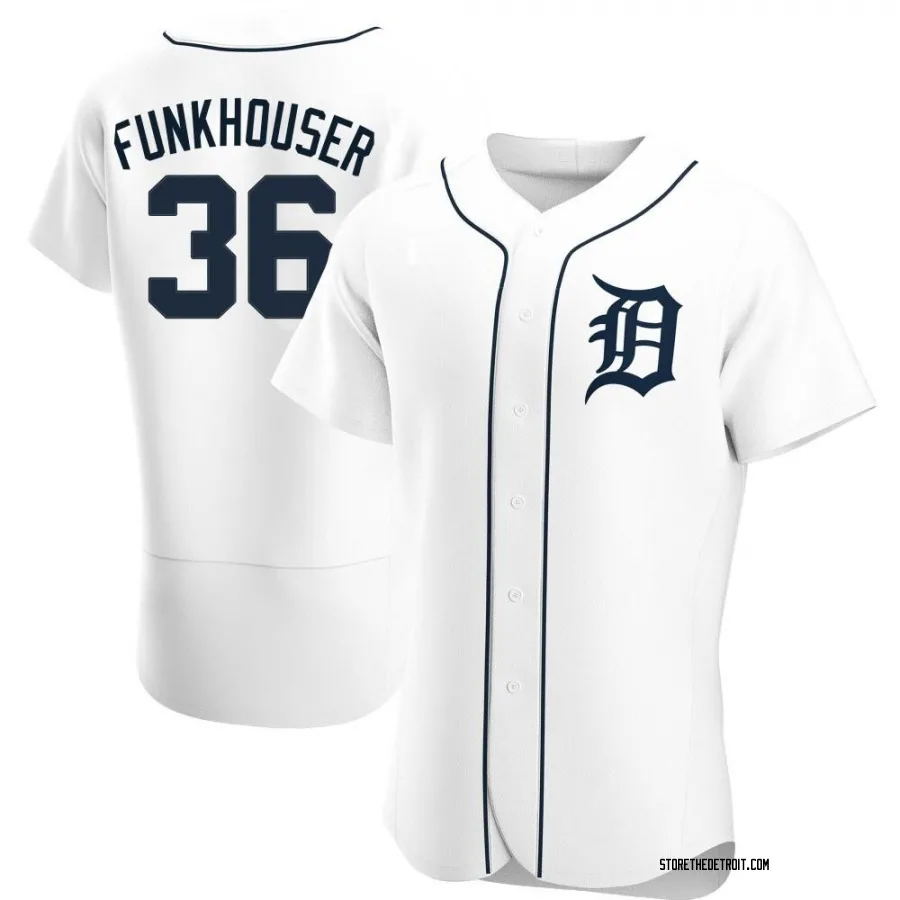 authentic tigers jersey